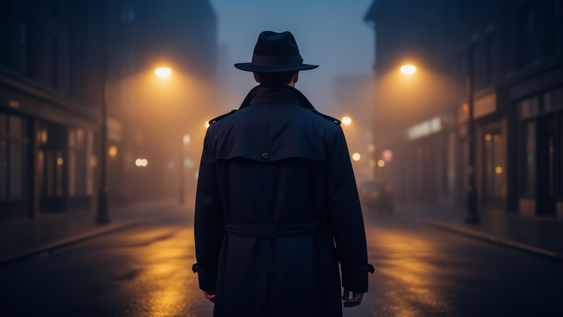 Licensed Sudbury private investigator on assignment