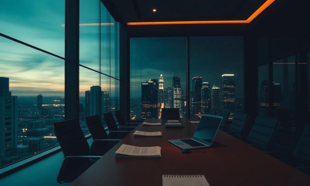 Corporate Investigations — T.R.I.O. Investigations