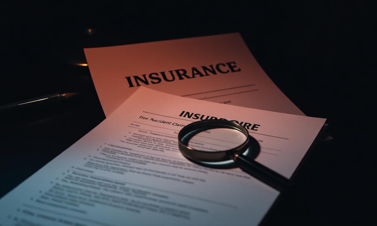 Insurance Investigations — T.R.I.O. Investigations