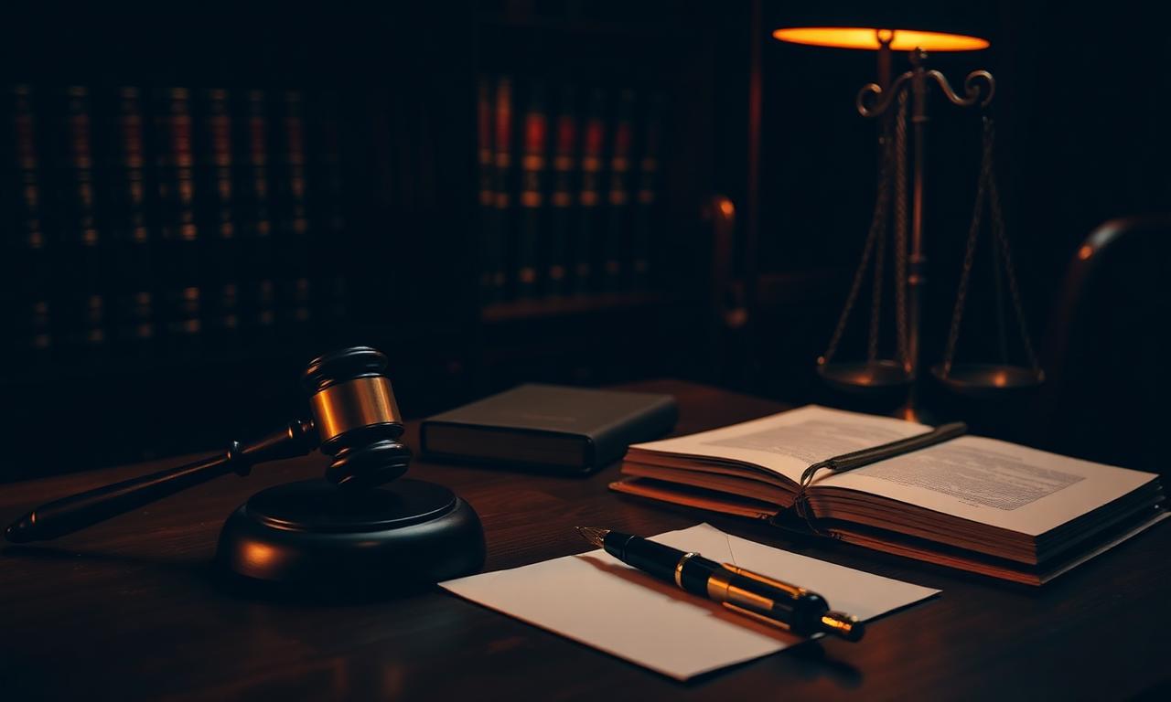 Legal Support — T.R.I.O. Investigations