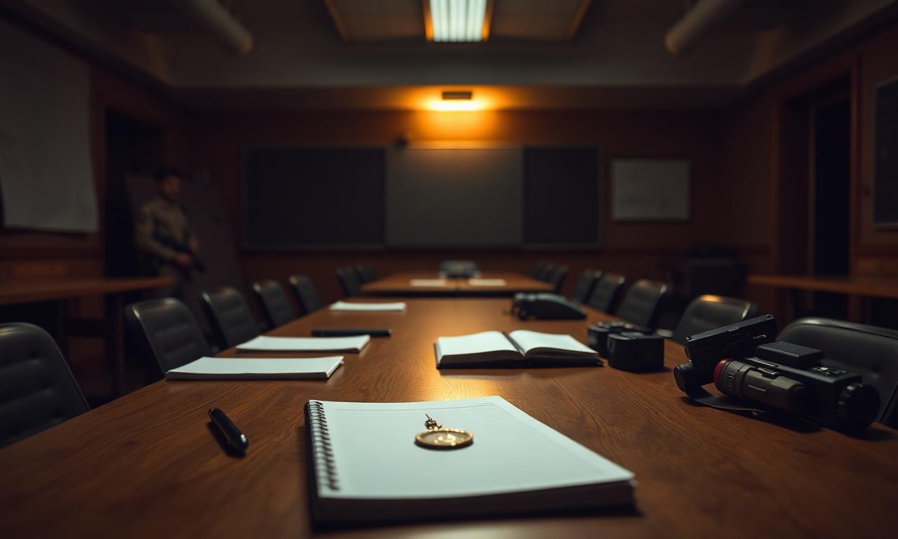 Training — T.R.I.O. Investigations